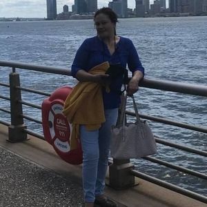 Meet your Posher, Sandra